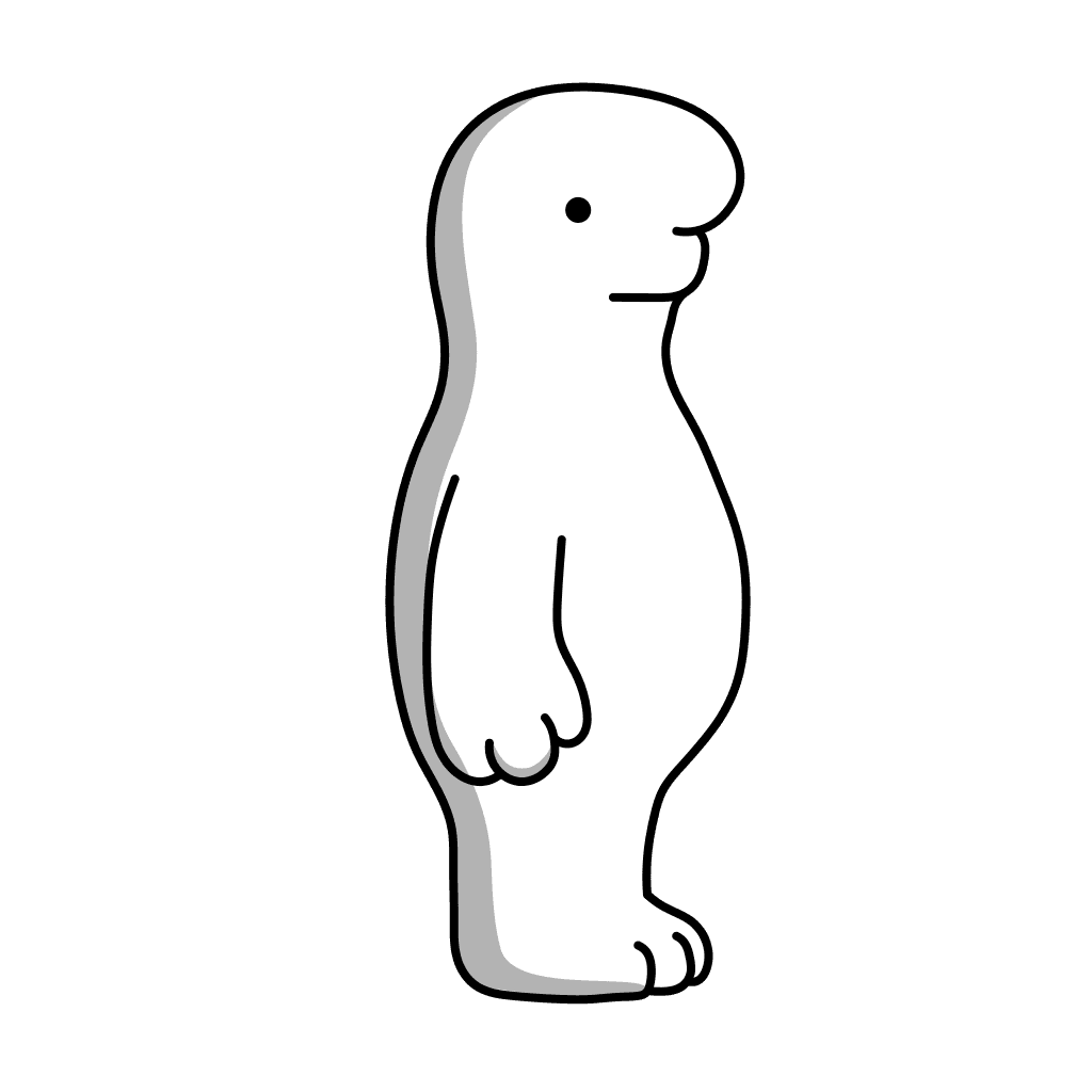 BIWL character — Right side